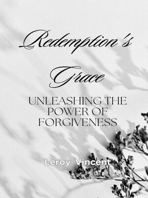 cover image of Redemption's Grace